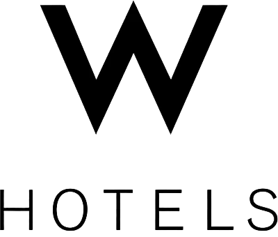 W HOTELS Logo